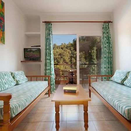 Ferienwohnung Pinos Altos 01 Cala de Sant Vicenc Exterior foto