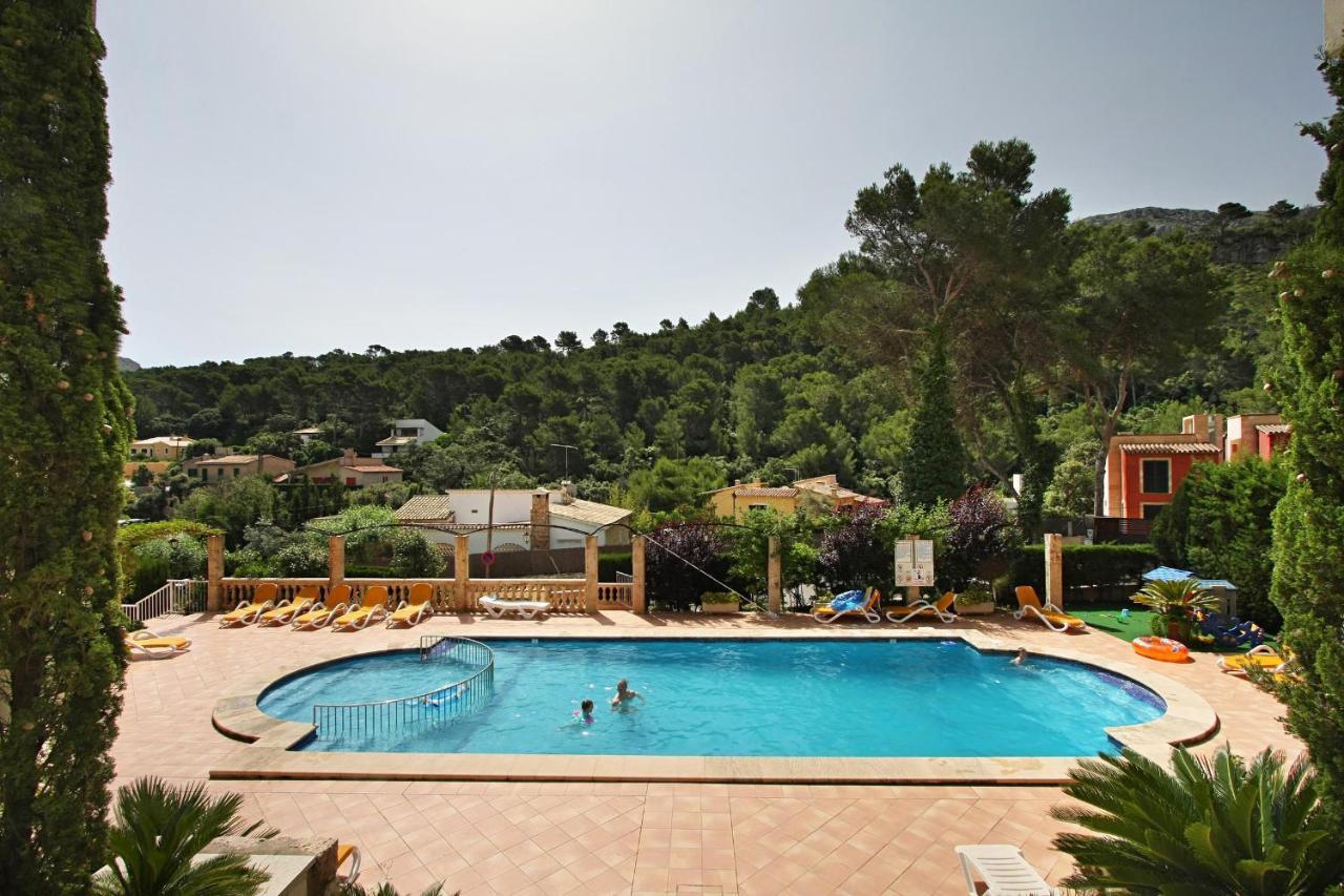 Ferienwohnung Pinos Altos 01 Cala de Sant Vicenc Exterior foto