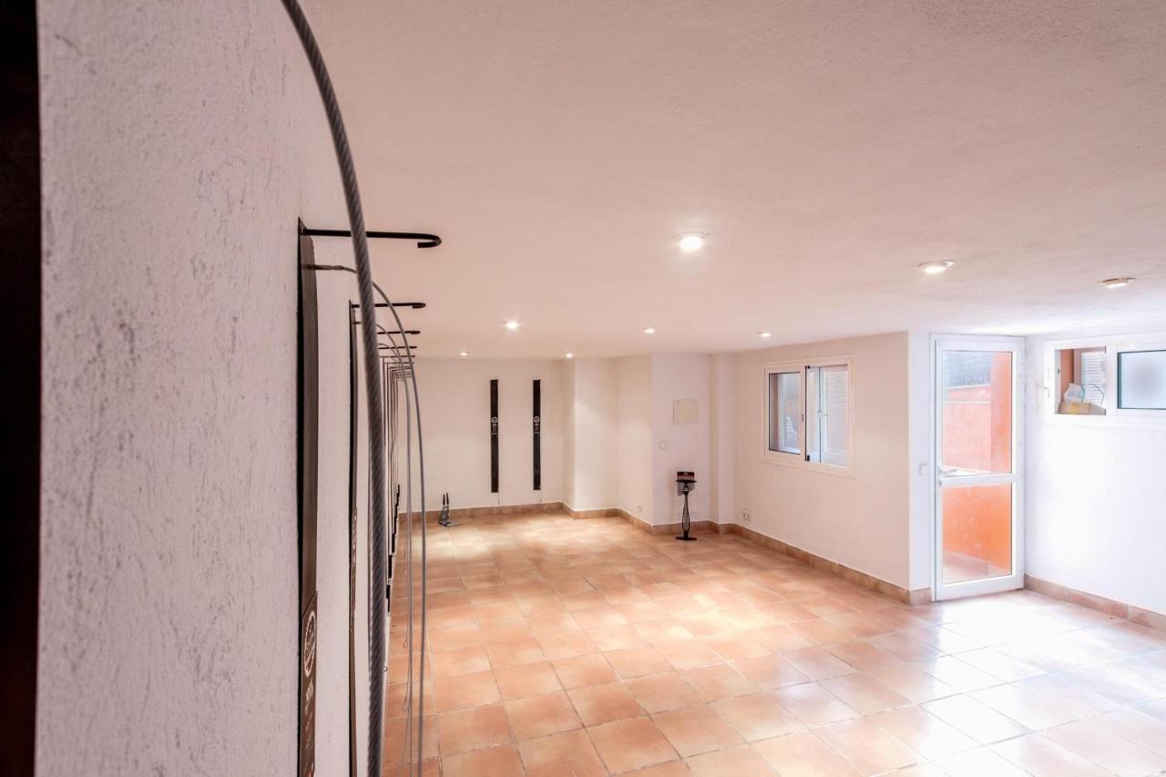 Ferienwohnung Pinos Altos 01 Cala de Sant Vicenc Exterior foto