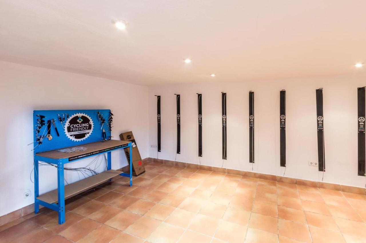 Ferienwohnung Pinos Altos 01 Cala de Sant Vicenc Exterior foto