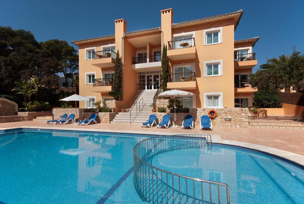 Ferienwohnung Pinos Altos 01 Cala de Sant Vicenc Exterior foto